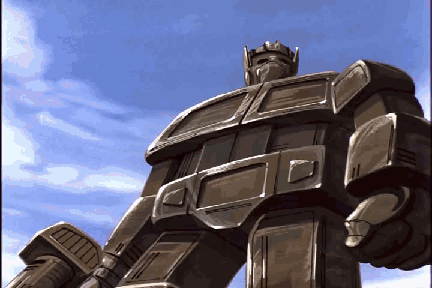 难忘回忆之永恒的领袖——擎天柱 [多图 多文 多视频 多gif 谨防杀猫