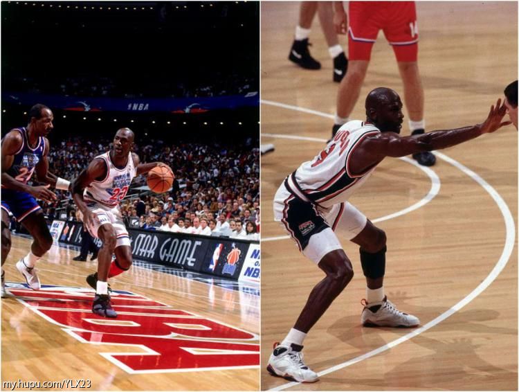 Jordan <wbr>7 <wbr>球鞋故事