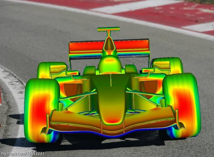 流体力学理论与F1赛车的空气动力学