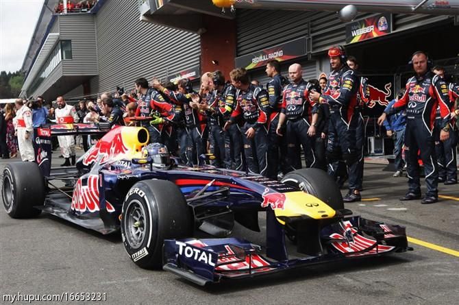 流体力学理论与F1赛车的空气动力学