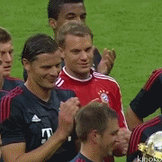 诺伊尔专楼---- (~ー~)