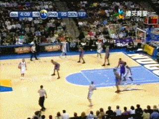 【联合工地·球记忆】第四十期:07年掘金对太阳,艾弗森狂砍44分15助攻