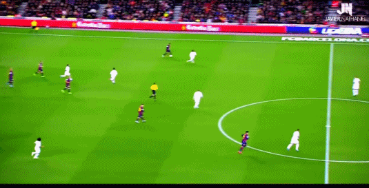 技术分析,带你走进加盟巴萨以来的内马尔