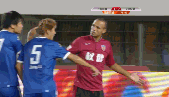 中甲:达维梅开二度,申鑫3-2胜权健_虎扑足球