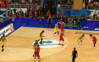 这几招能帮你击破挡拆!