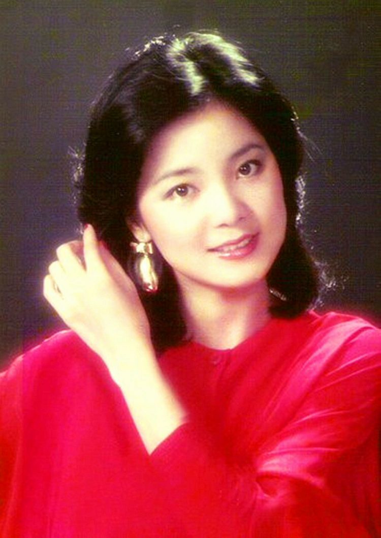 【秋名山论美】第279期:绝对巨星:邓丽君,你的虎扑评分是多少?(目前9.