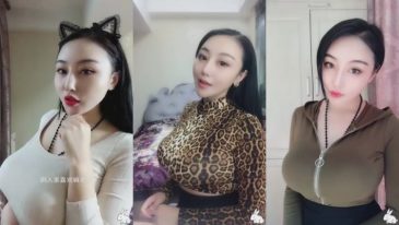 抖音小姐姐琪媚的身材颜值是什么水平?看得我满脑子都是脑子!zt