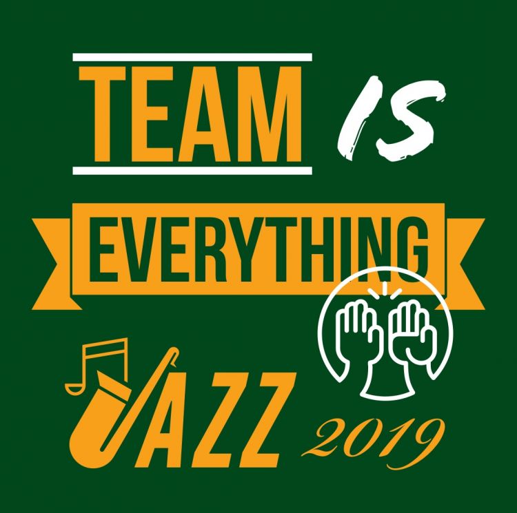 fightinglogo,fighting 【team is everything 丨5 for tha fight】2018-2019