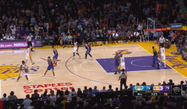 科比的背身单打到底有多强?