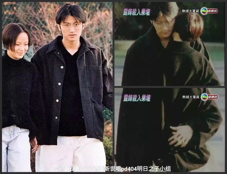 多大的年龄差距 2016年 2018年 2018年好声音 2019年39岁 当然谢霆锋