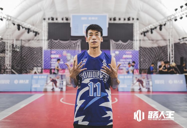 【热线】路人王深圳站:十连冠霸主王晶复出,前wcba球员周彤参赛!