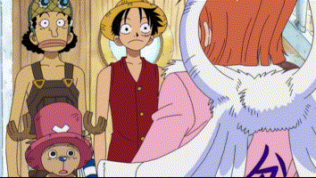 海贼王:路飞模仿秀