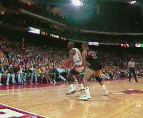 你觉得最能代表手活细腻的一个上篮是