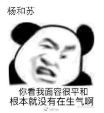求一个杨和苏的表情包