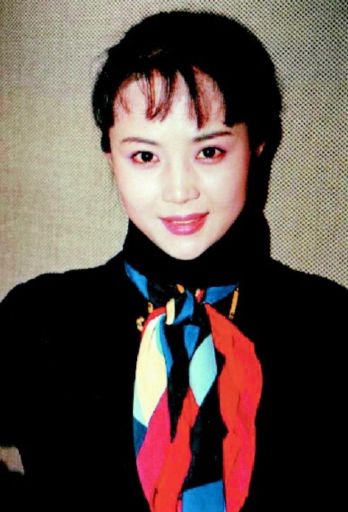 【童年女神系列】