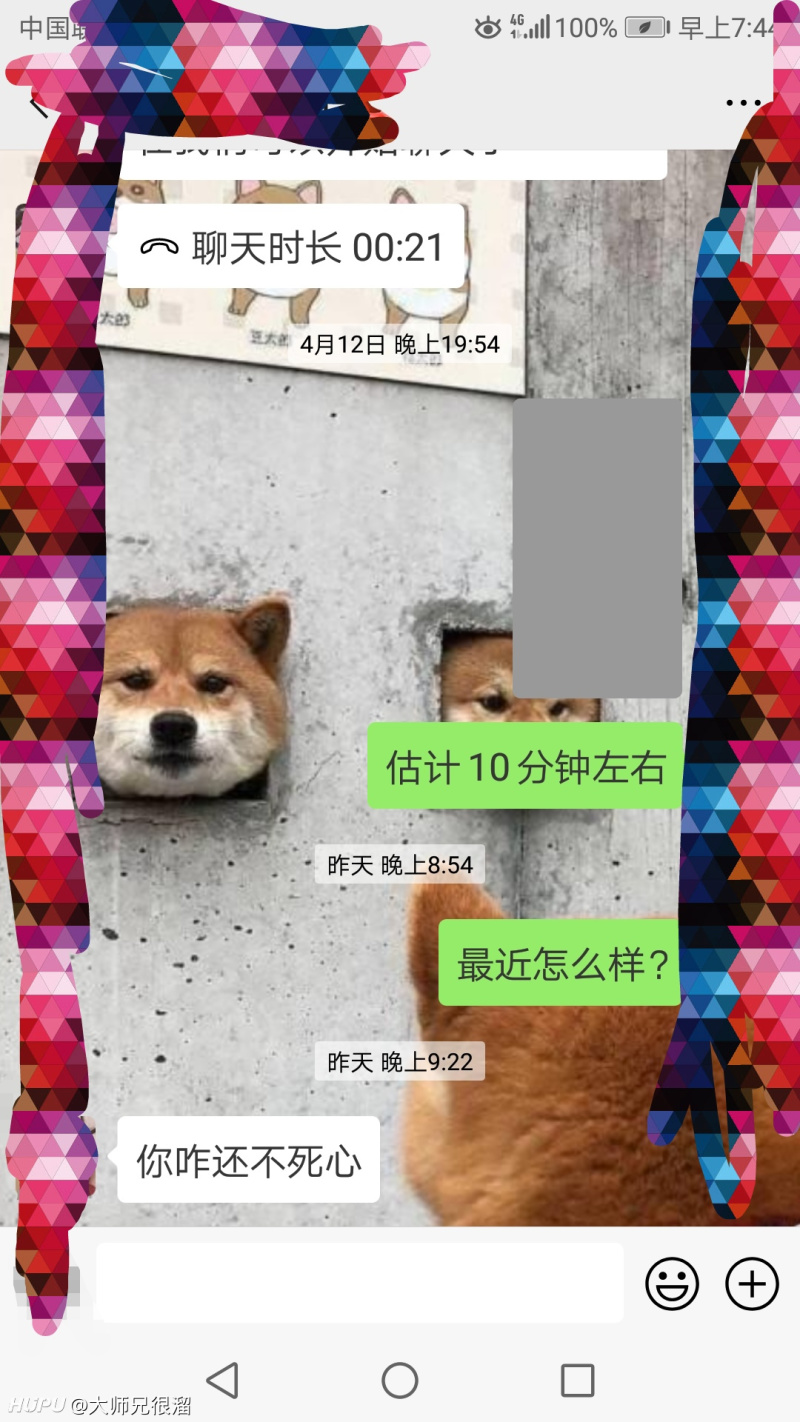 真的是舔狗终将一无所有么?_虎扑