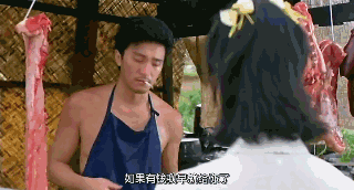 星爷电影里的梗哪些最常见