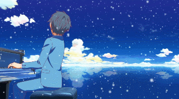 [30天挑战] day9 四月是你的谎言