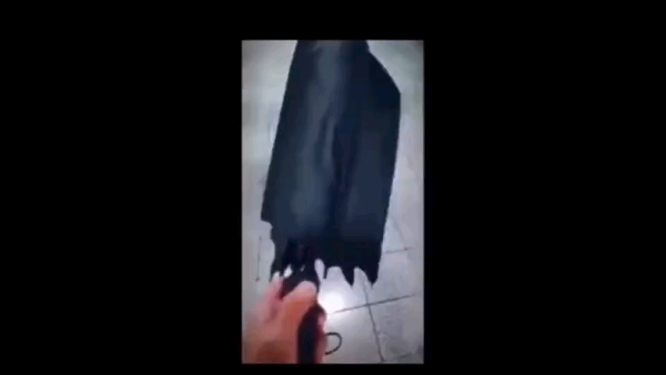 恐怖机器人