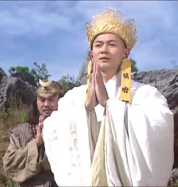 江华迟重瑞徐少华谁演的唐僧更好