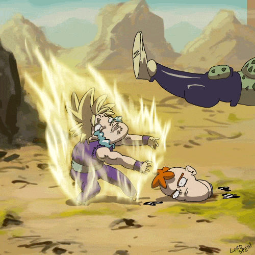 绝望的未来孙悟饭,幸福的学者孙悟饭,作为读者,你喜欢