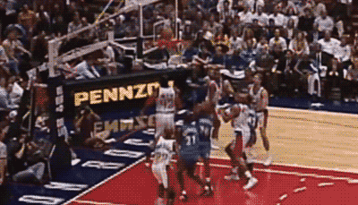 加内特这几球什么水平?我人都傻了