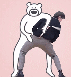 cxk的这张粉丝合影,你们能找到几个男的?