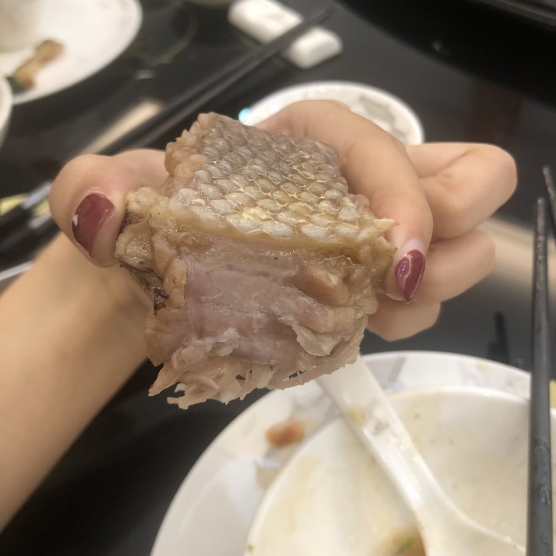 这什么蛇,反正不会是全村吃饭蛇