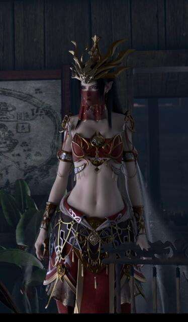 斗破动画特别篇里的美杜莎女王,这波怎么样