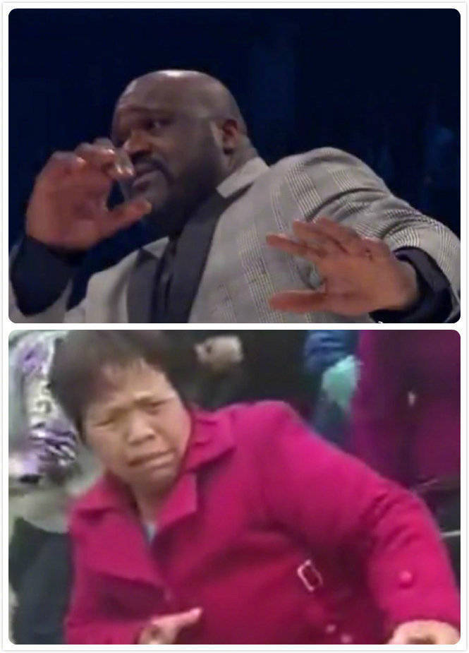 nba沙雕情头,简直笑死个人了