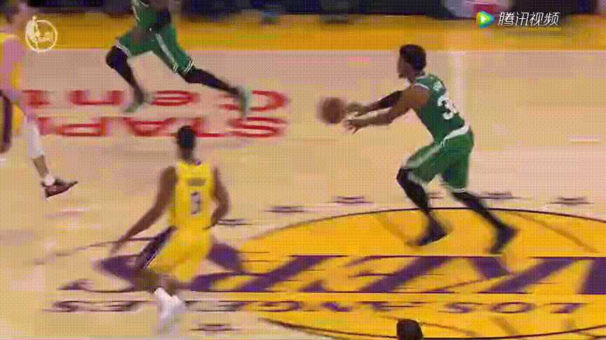 (篮球火柴人gif) 第四十七期:猜猜他是谁