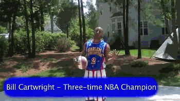 (gif)哈林篮球球员dizzy:模仿众球星招牌动作(第三部)