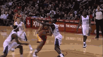 【图客团gif】1-14今日最佳扣篮:戴勒姆单臂骑扣考辛斯(其余精彩好球)