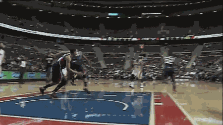 【图客团·高清gif】10-27 内线轰炸机2!庄神攻防合体