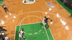 【图客团gif】1-28 今日最佳球员:保罗·3双·皮尔斯