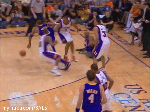 贴出你最喜欢的nba动态图片.