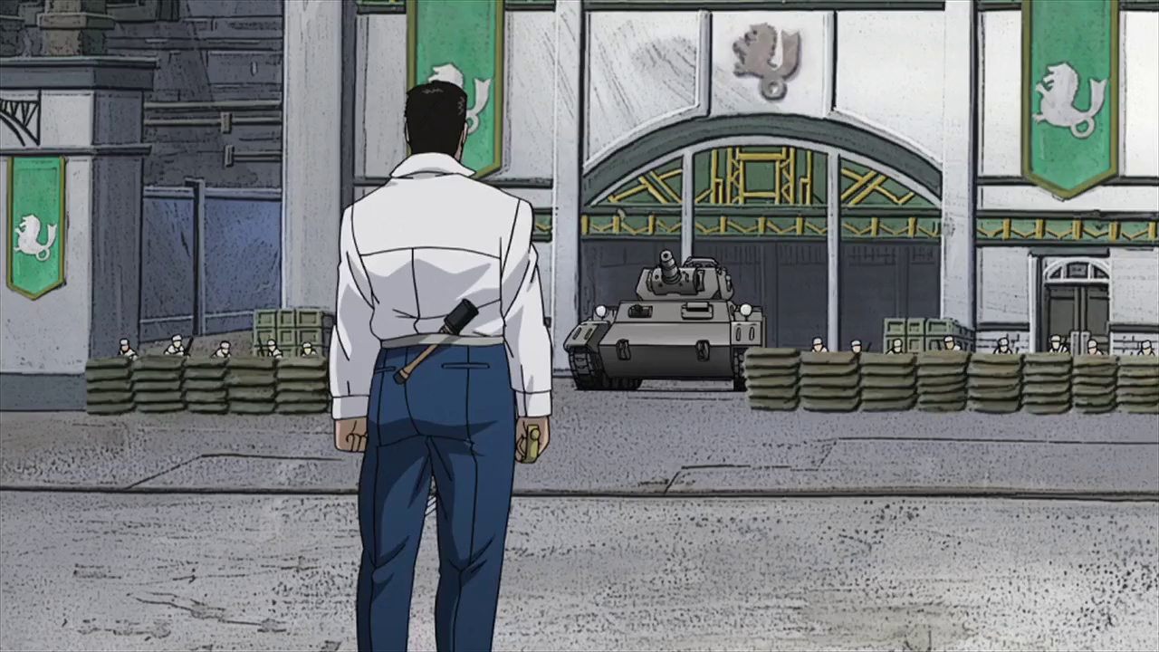 钢炼大总统回归只此一人便胜过千军万马金布拉德雷表现cut