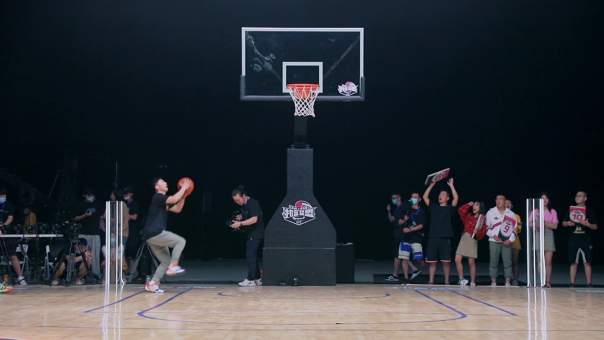 扣篮联盟第6期预告复活抢位战谁将搭上决赛末班车