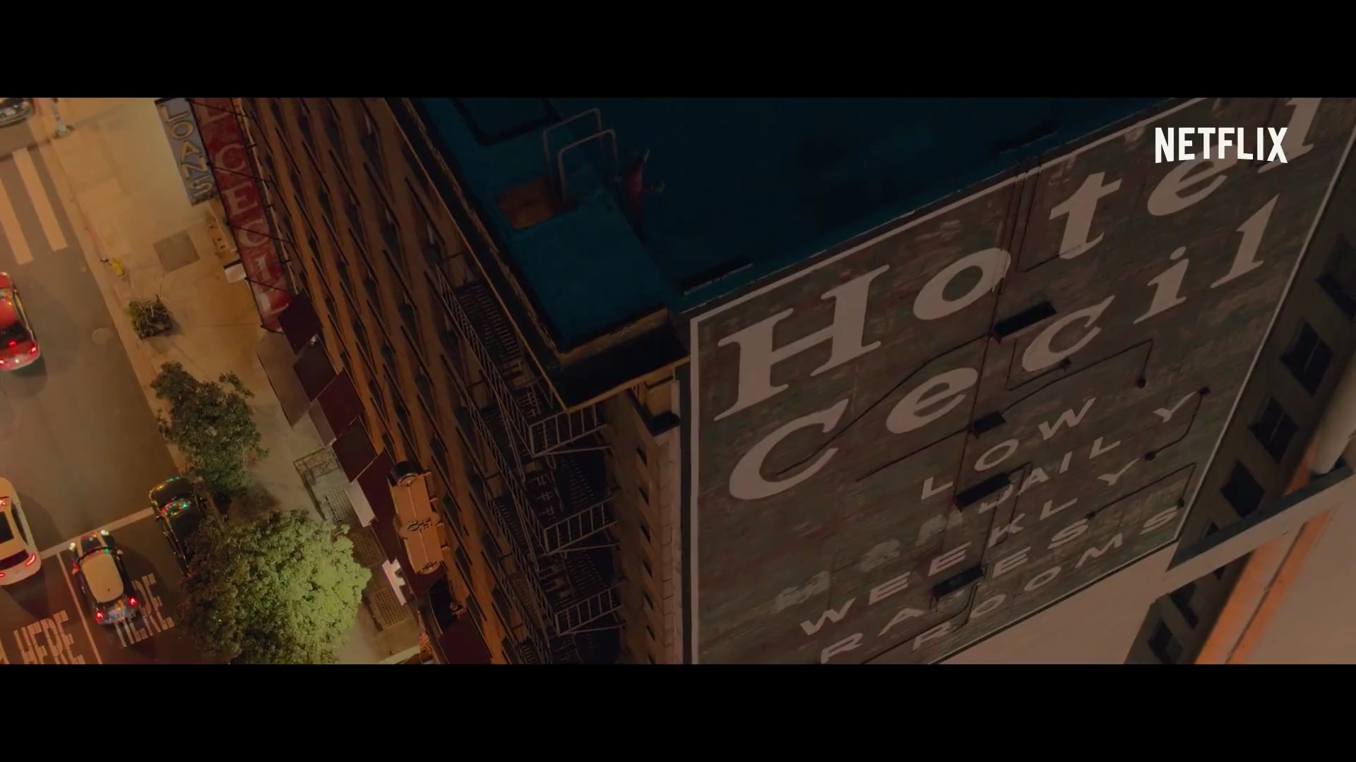 电影资讯蓝可儿事发酒店纪录片犯罪现场塞西尔酒店失踪事件曝预告片