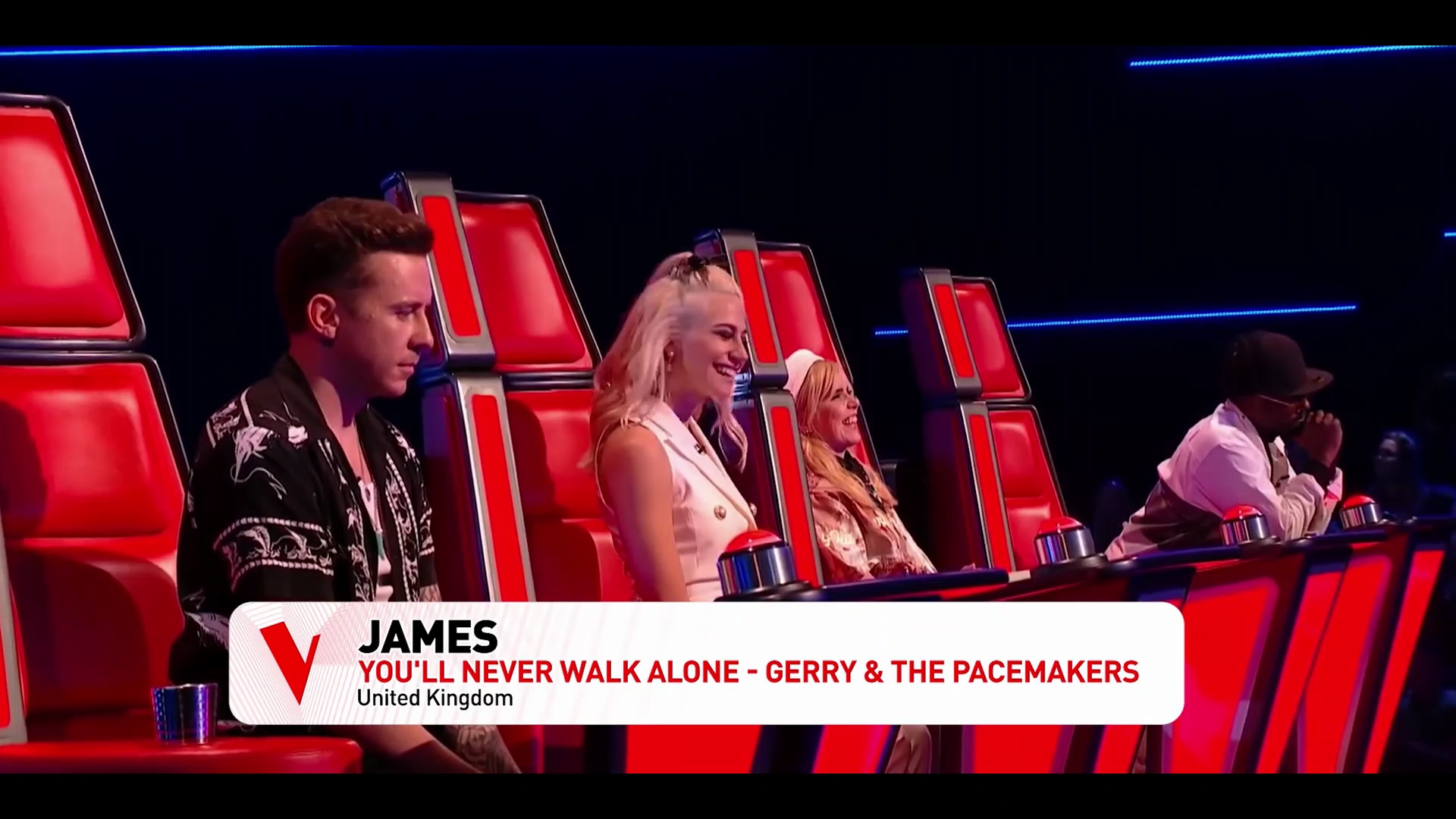 视频英国儿童好声音惊现小朋友开唱youllneverwalkalone这高音绝了