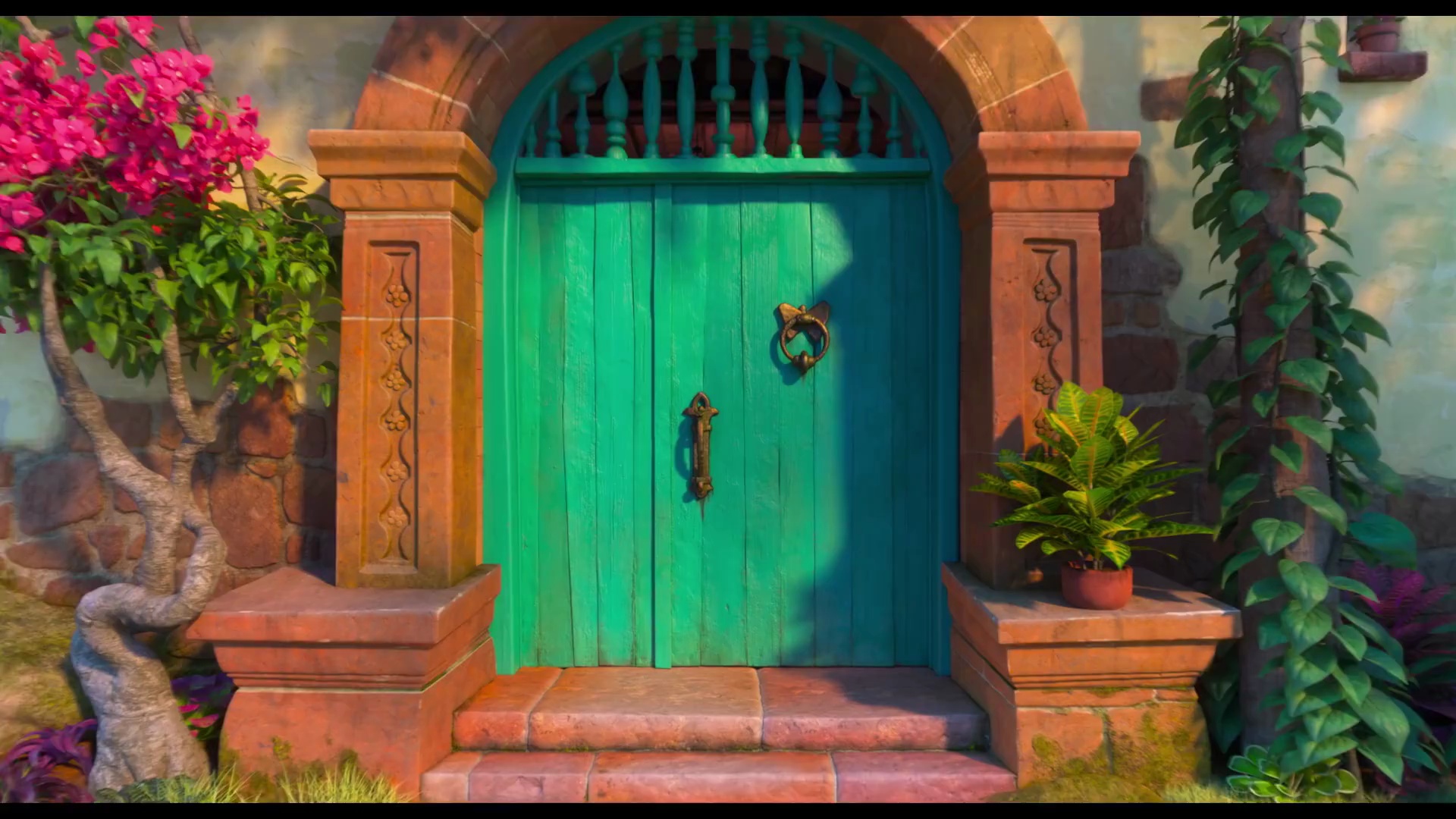 疯狂动物城导演新作魔法满屋首曝官方中字预告片