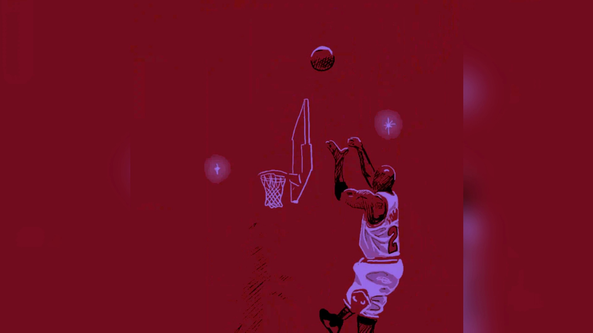 动漫版球星招牌动作.帅吊了-nba新闻-虎扑社区