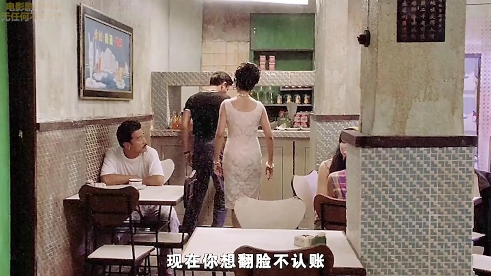 一口气看完《天长地久》一部被严重低估的电影,片中的华仔将软饭硬吃