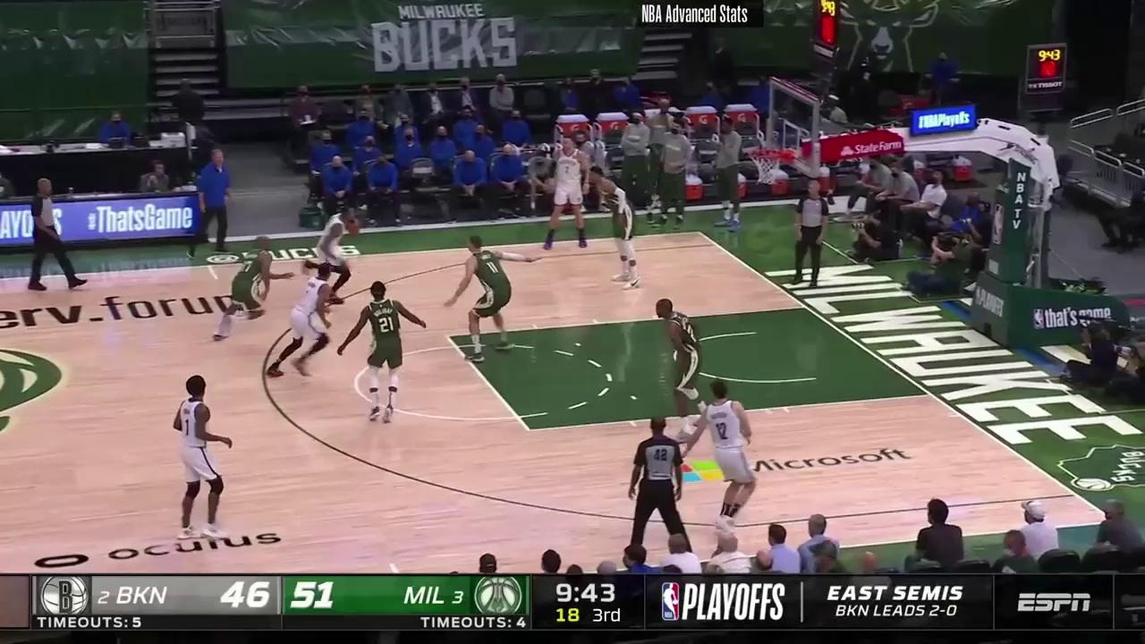 杜兰特 20-21季后赛 进球合集(二)-nba-太阳专区-虎扑社区