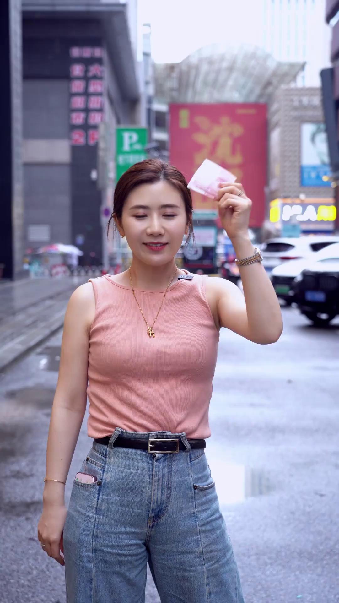 福原爱来太原街砍价