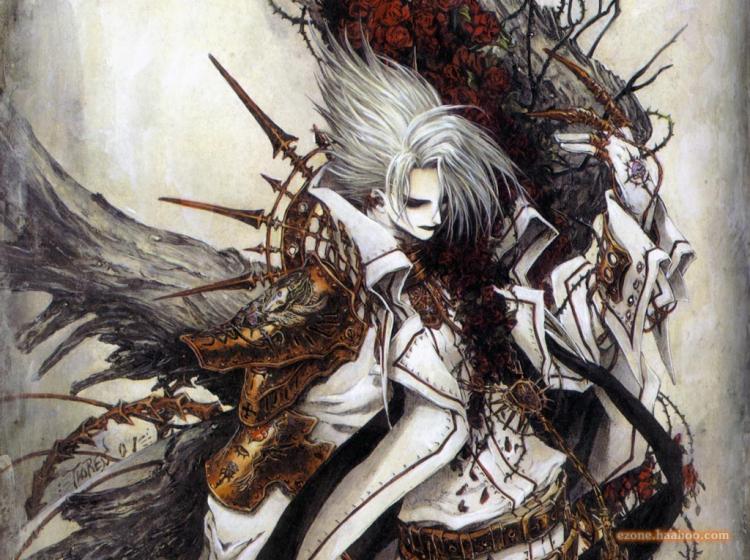 圣魔之血动漫》》圣魔之血该隐》》圣魔之血