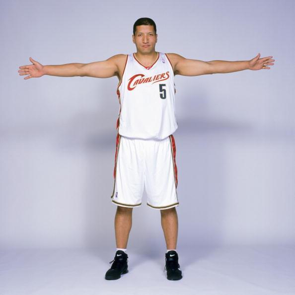 【图客团】准状元戴维斯长臂盖火锅 25位内线臂展秀