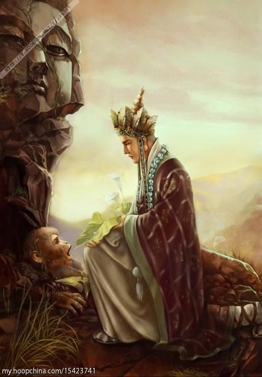 社区 影视区  妖女——他让我等,所以我会一直等下去.