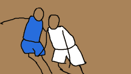 刚做了个火柴人,大家来猜猜是谁