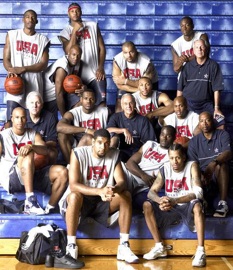 【图客团】历年梦之队全家福(部分高清) 16回复